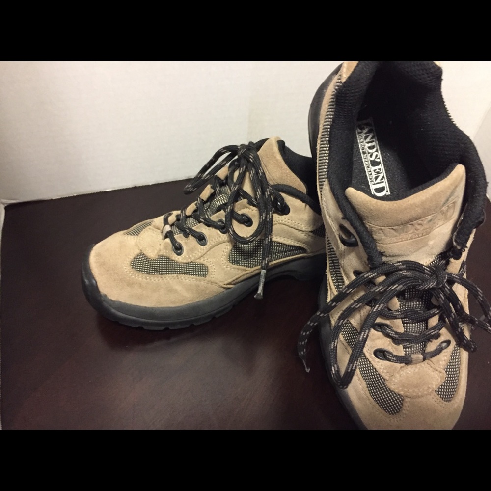 Lands' End Hiking Boots, Ladies size 6